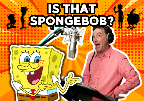 Cartoon Character Quiz: Is That Tom Kenny?